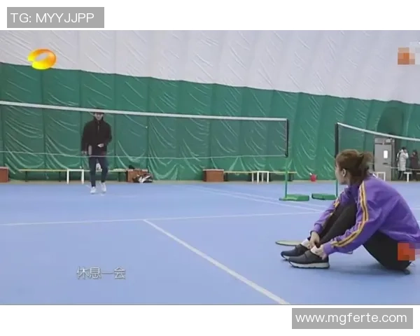 与赵磊畅谈网球生涯的起伏与梦想追逐之路