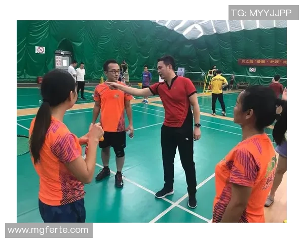 上海羽毛球队选拔赛表现分析与状态评估探讨