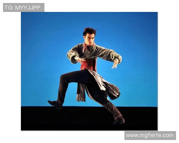 对话街舞达人周伟探索他多彩的舞蹈人生与成长故事